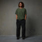 FORMER Legacy Overdye T-Shirt in WASHED SURPLUS - Origin Collection