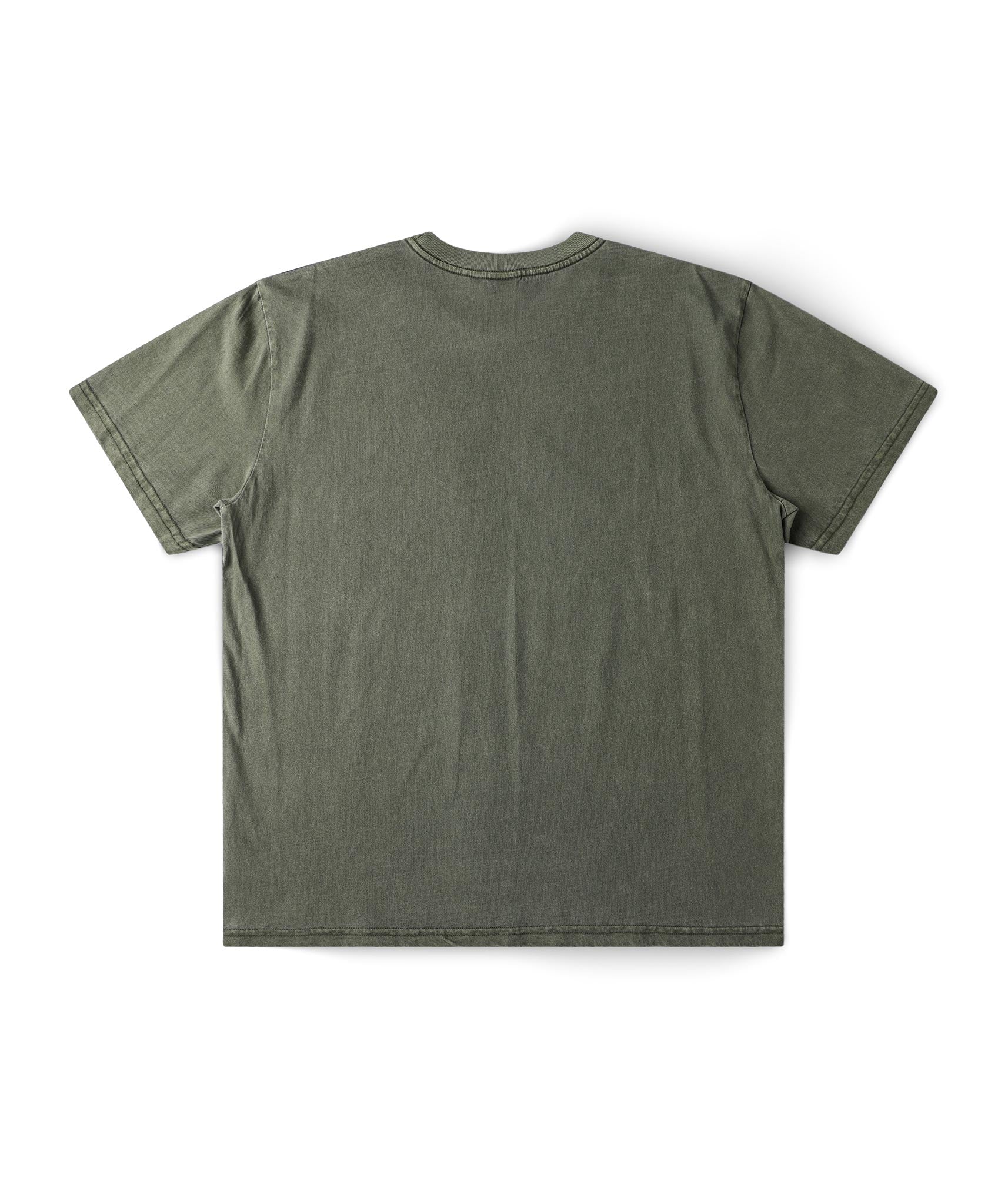 FORMER Legacy Overdye T-Shirt in WASHED SURPLUS - Origin Collection