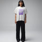 FORMER Corp Boxy T-shirt in Bone - FORMER x RAGE Collection
