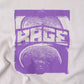 FORMER Corp Boxy T-shirt in Bone - FORMER x RAGE Collection