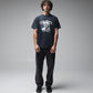 FORMER Shadow T-shirt in Merch Black - FORMER x RAGE Collection