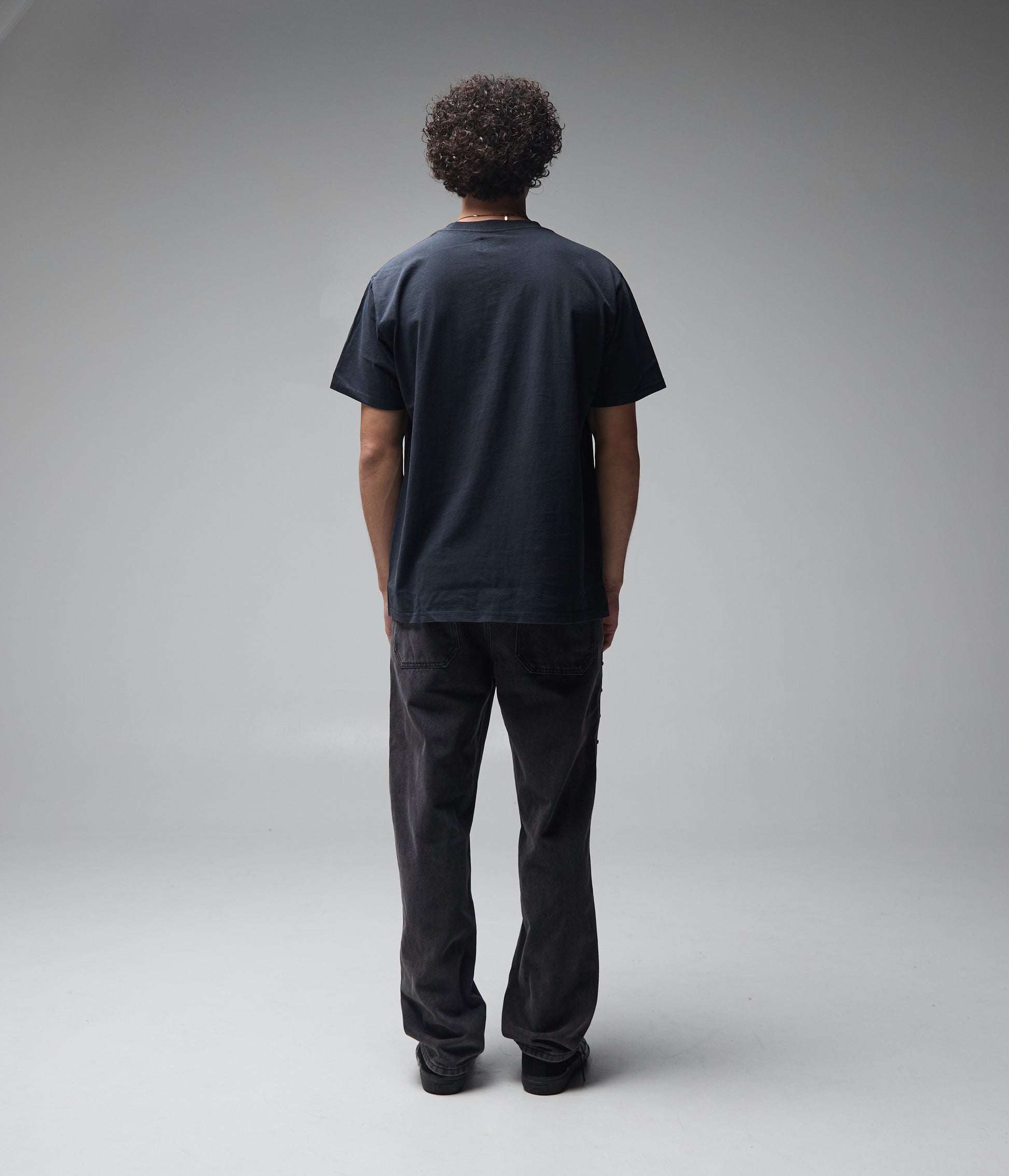 FORMER Shadow T-shirt in Merch Black - FORMER x RAGE Collection