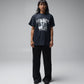FORMER Shadow T-shirt in Merch Black - FORMER x RAGE Collection