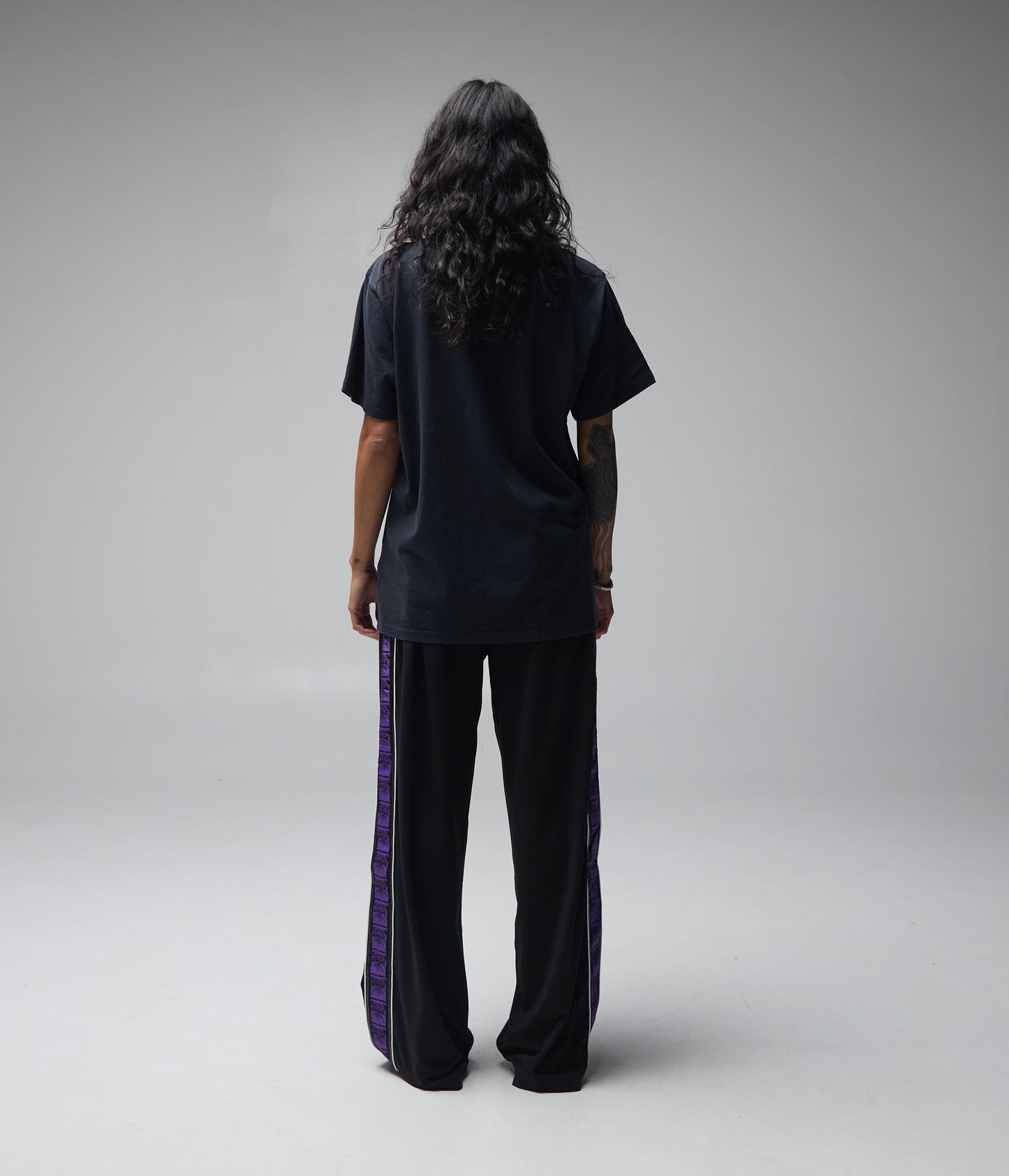 FORMER Shadow T-shirt in Merch Black - FORMER x RAGE Collection