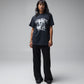 FORMER Shadow T-shirt in Merch Black - FORMER x RAGE Collection