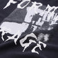 FORMER Shadow T-shirt in Merch Black - FORMER x RAGE Collection