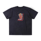 FORMER Colourless Clown T-shirt in Merch Black - FORMER x RAGE Collection
