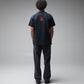 FORMER Colourless Clown T-shirt in Merch Black - FORMER x RAGE Collection