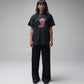 FORMER Colourless Clown T-shirt in Merch Black - FORMER x RAGE Collection
