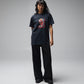FORMER Colourless Clown T-shirt in Merch Black - FORMER x RAGE Collection