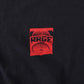 FORMER Colourless Clown T-shirt in Merch Black - FORMER x RAGE Collection