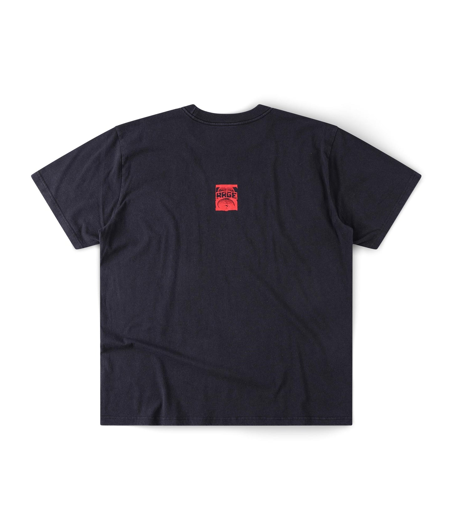 FORMER Colourless Clown T-shirt in Merch Black - FORMER x RAGE Collection