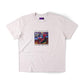 FORMER Rodeo Shrunken T-shirt in Bone - FORMER x RAGE Collection