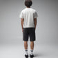FORMER Rodeo Shrunken T-shirt in Bone - FORMER x RAGE Collection