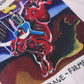 FORMER Rodeo Shrunken T-shirt in Bone - FORMER x RAGE Collection