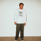 PV LONG SLEEVE T-SHIRT // BONE