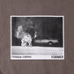 FORMER Ignite Boxy T-shirt in WASHED BROWN - Destroyed By Dane Collection