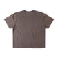 FORMER Ignite Boxy T-shirt in WASHED BROWN - Destroyed By Dane Collection