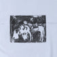 FORMER X-ray T-shirt in WASHED SKY - Destroyed By Dane Collection