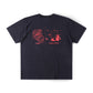 FORMER Kiddo T-shirt in MERCH BLACK - Destroyed By Dane Collection