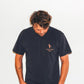 FORMER Kiddo T-shirt in MERCH BLACK - Destroyed By Dane Collection