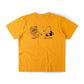 FORMER Kiddo T-shirt in MERCH GOLD - Destroyed By Dane Collection