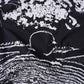 FORMER All Over Crux Scam T-shirt in MERCH BLACK - Destroyed By Dane Collection