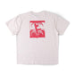 FORMER Slant F Crux T-shirt in BONE - Destroyed By Dane Collection