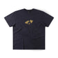 FORMER Flight T-shirt in MERCH BLACK - Destroyed By Dane Collection