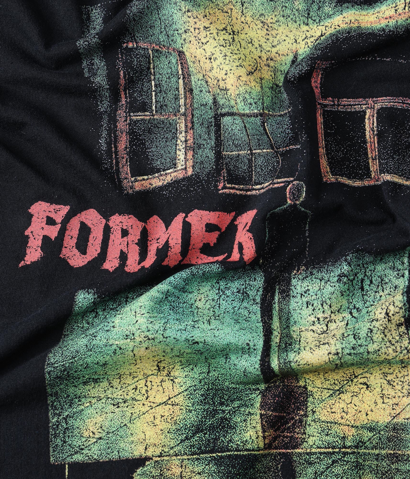 FORMER Mind Glass T-Shirt in BLACK - Pending Approval Collection