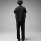 FORMER Engineered T-Shirt in WASHED BLACK - Pending Approval Collection