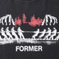 FORMER Engineered T-Shirt in WASHED BLACK - Pending Approval Collection