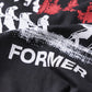 FORMER Engineered T-Shirt in WASHED BLACK - Pending Approval Collection