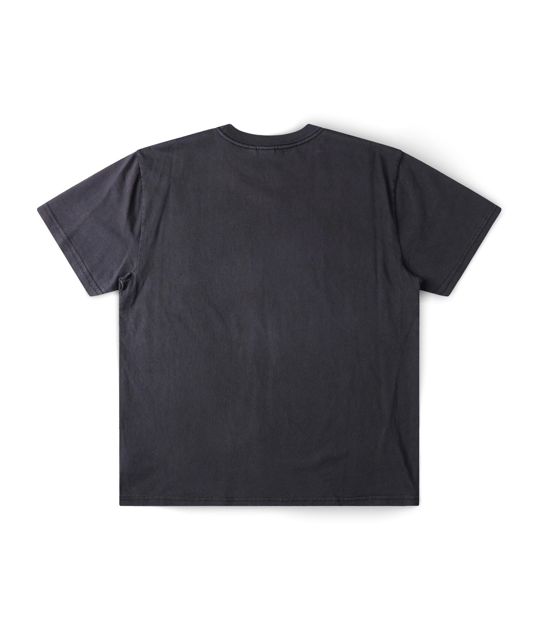 FORMER Engineered T-Shirt in WASHED BLACK - Pending Approval Collection