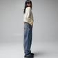 REYNOLDS DENIM PANT // MID BLUE