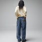 REYNOLDS DENIM PANT // MID BLUE