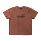 FORMER Fork in the Road T-Shirt in WASHED BARK - Pending Approval Collection