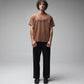 FORMER Fork in the Road T-Shirt in WASHED BARK - Pending Approval Collection