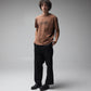 FORMER Fork in the Road T-Shirt in WASHED BARK - Pending Approval Collection