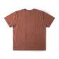 FORMER Fork in the Road T-Shirt in WASHED BARK - Pending Approval Collection