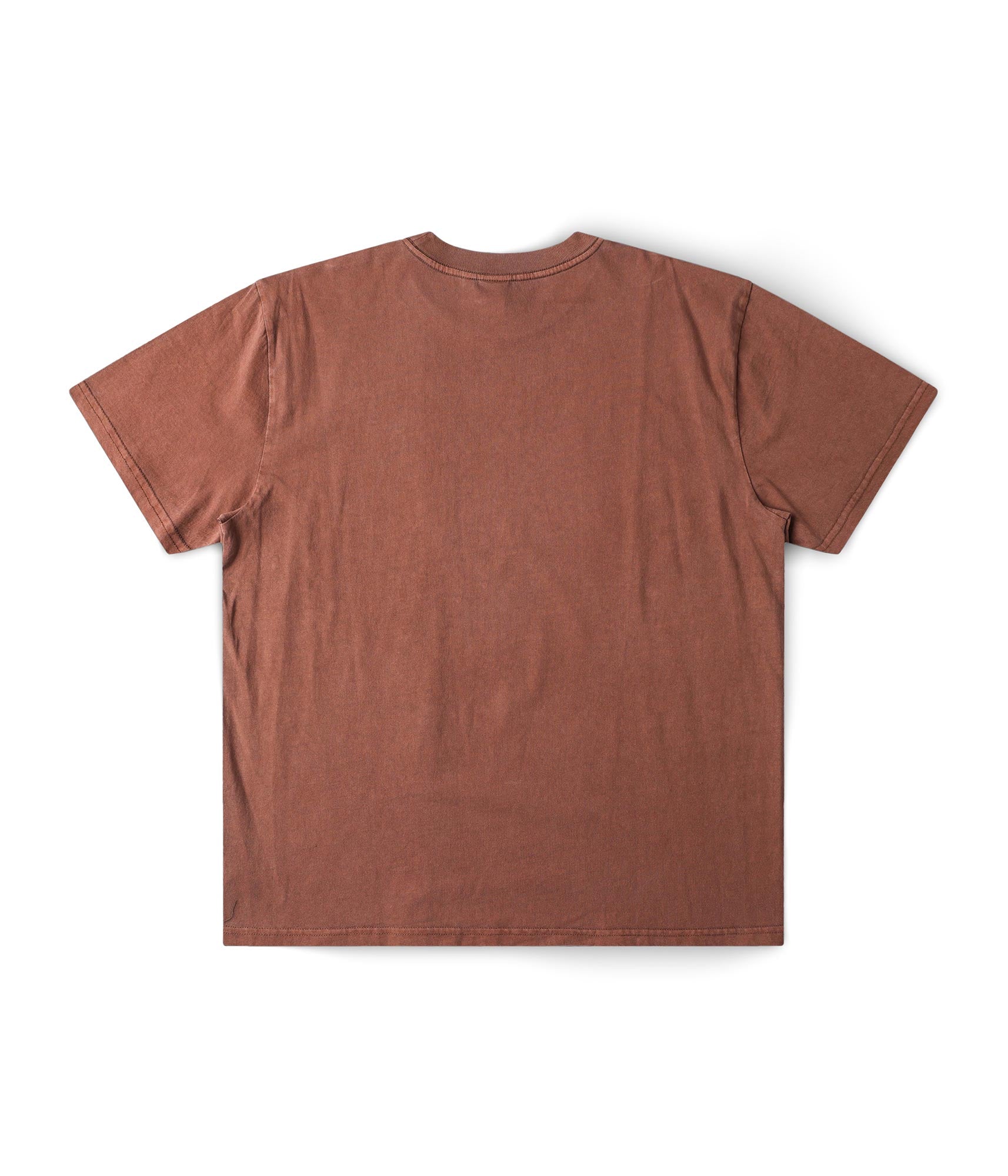 FORMER Fork in the Road T-Shirt in WASHED BARK - Pending Approval Collection
