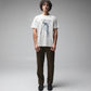 FORMER Grasp T-Shirt in BONE - Pending Approval Collection