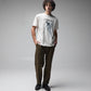 FORMER Grasp T-Shirt in BONE - Pending Approval Collection