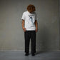 FORMER Grasp T-Shirt in BONE - Pending Approval Collection