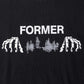 FORMER Engineered LS T-Shirt in BLACK - Pending Approval Collection