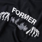 FORMER Engineered LS T-Shirt in BLACK - Pending Approval Collection