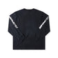 FORMER Engineered LS T-Shirt in BLACK - Pending Approval Collection