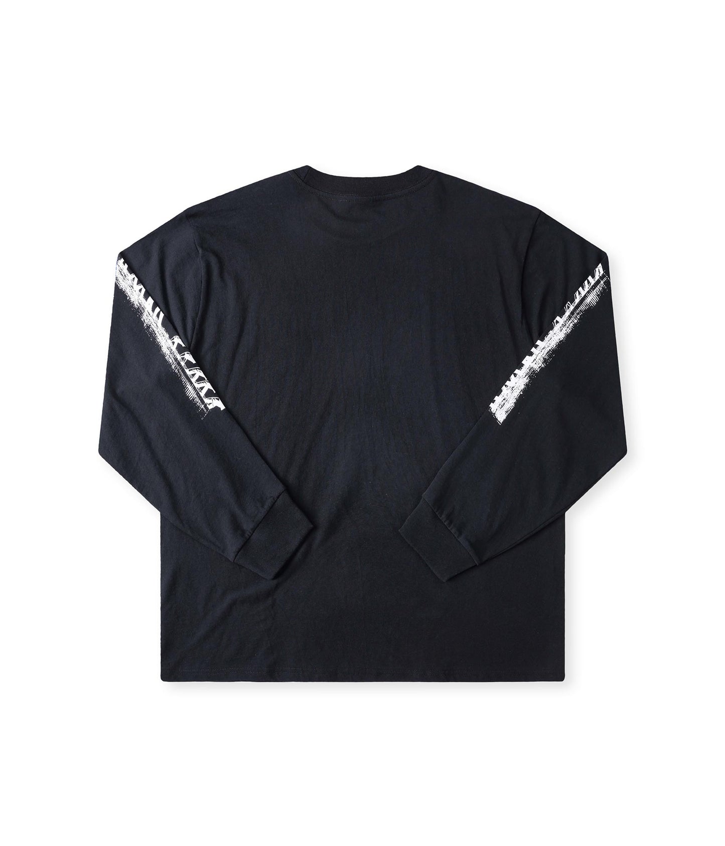FORMER Engineered LS T-Shirt in BLACK - Pending Approval Collection