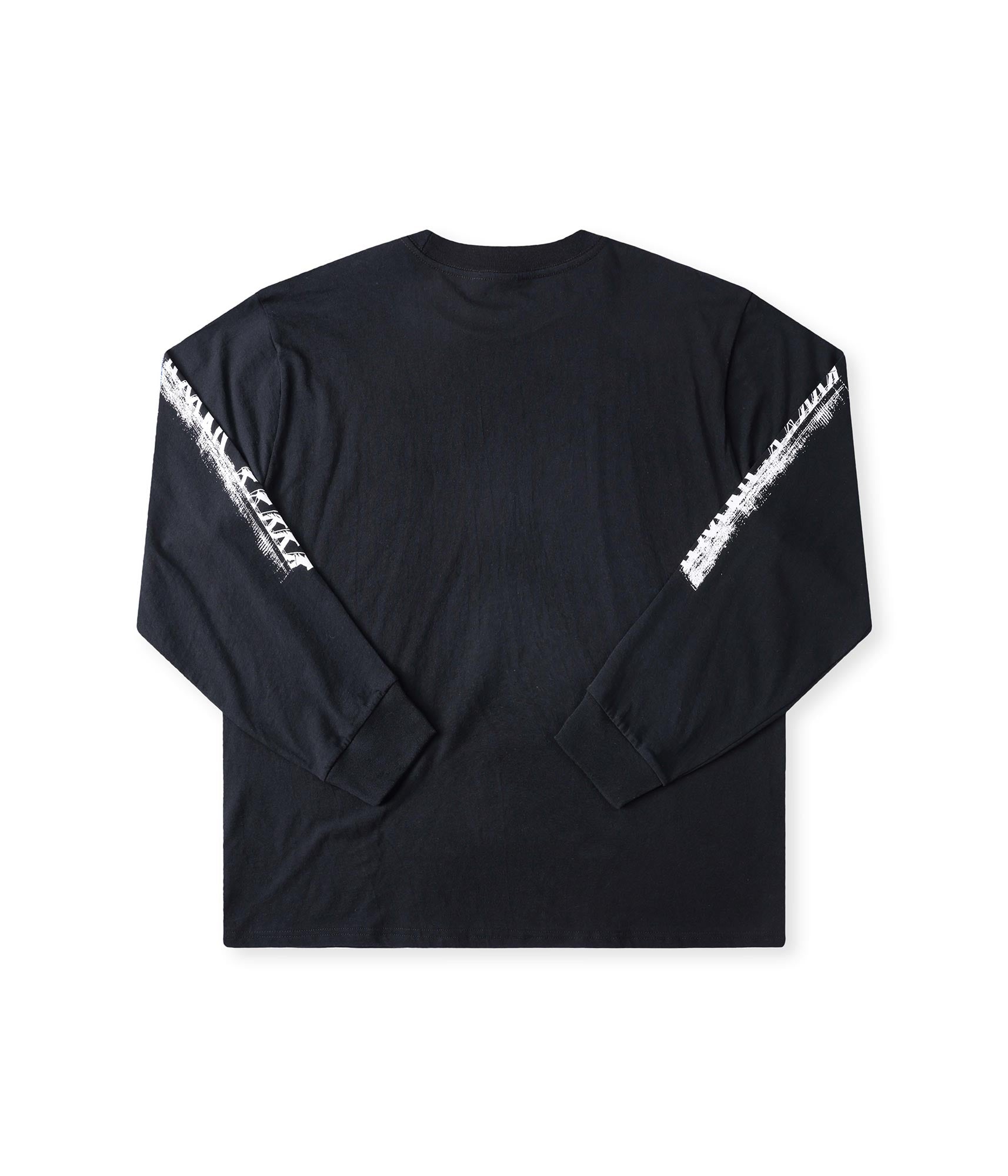 FORMER Engineered LS T-Shirt in BLACK - Pending Approval Collection