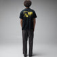 FORMER Elevate Crux T-Shirt in BLACK